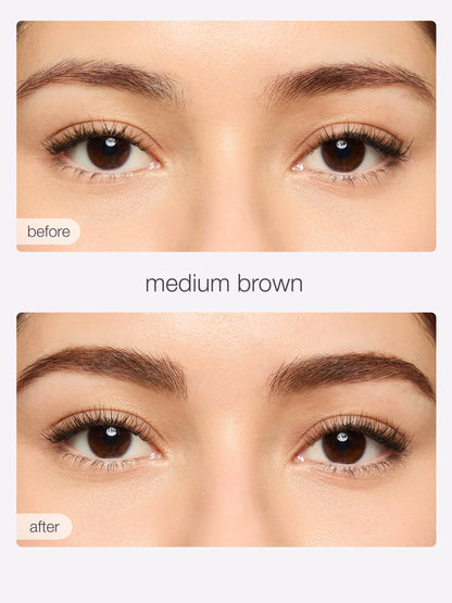 travel-size sketch & set™ brow pencil & tinted gel