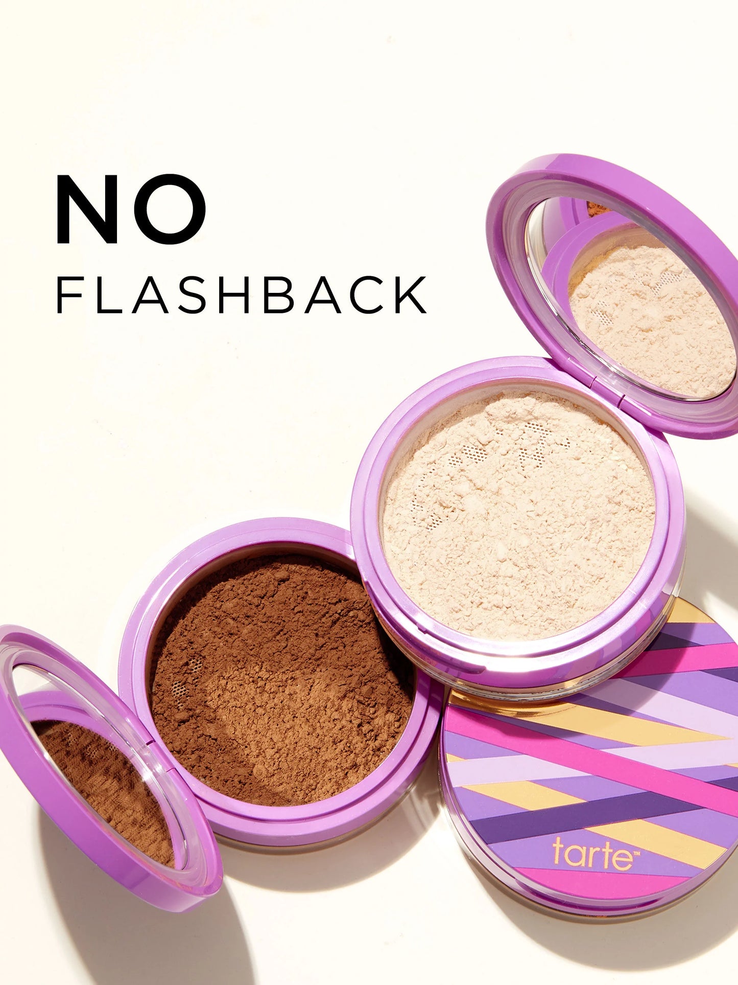 shape tape™ setting powder