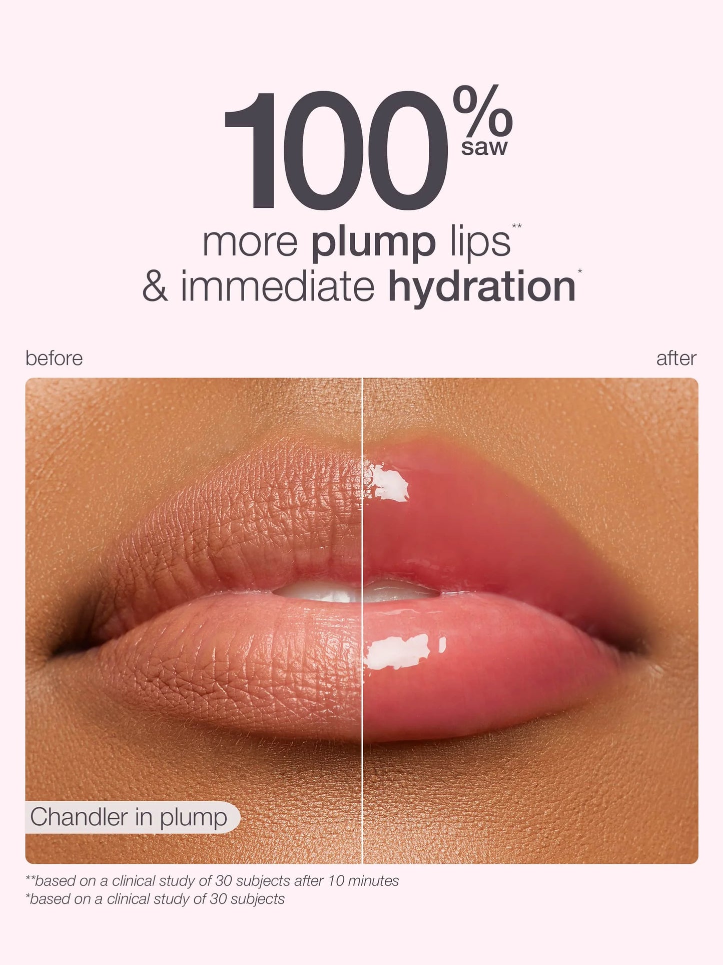 cherry crush juicy lip - choose your formula