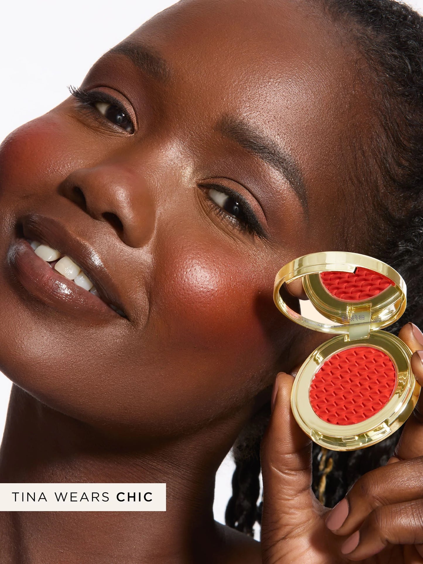 stay golden Amazonian clay cheek set