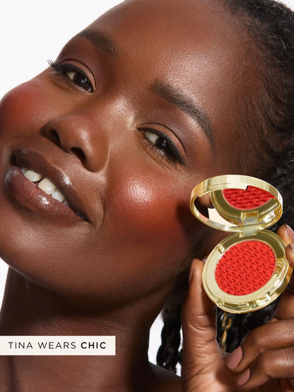 stay golden Amazonian clay cheek set