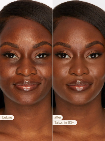 timeless hydrating foundation