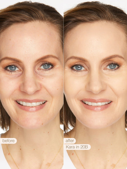 timeless hydrating foundation