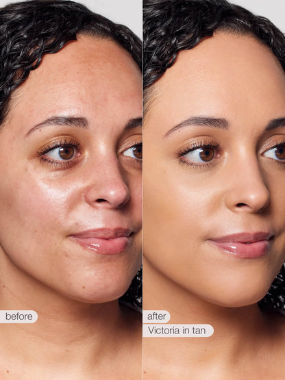 travel-size BB blur tinted moisturizer SPF 30