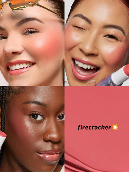 maracuja multi-stick cream blush stick & lip tint