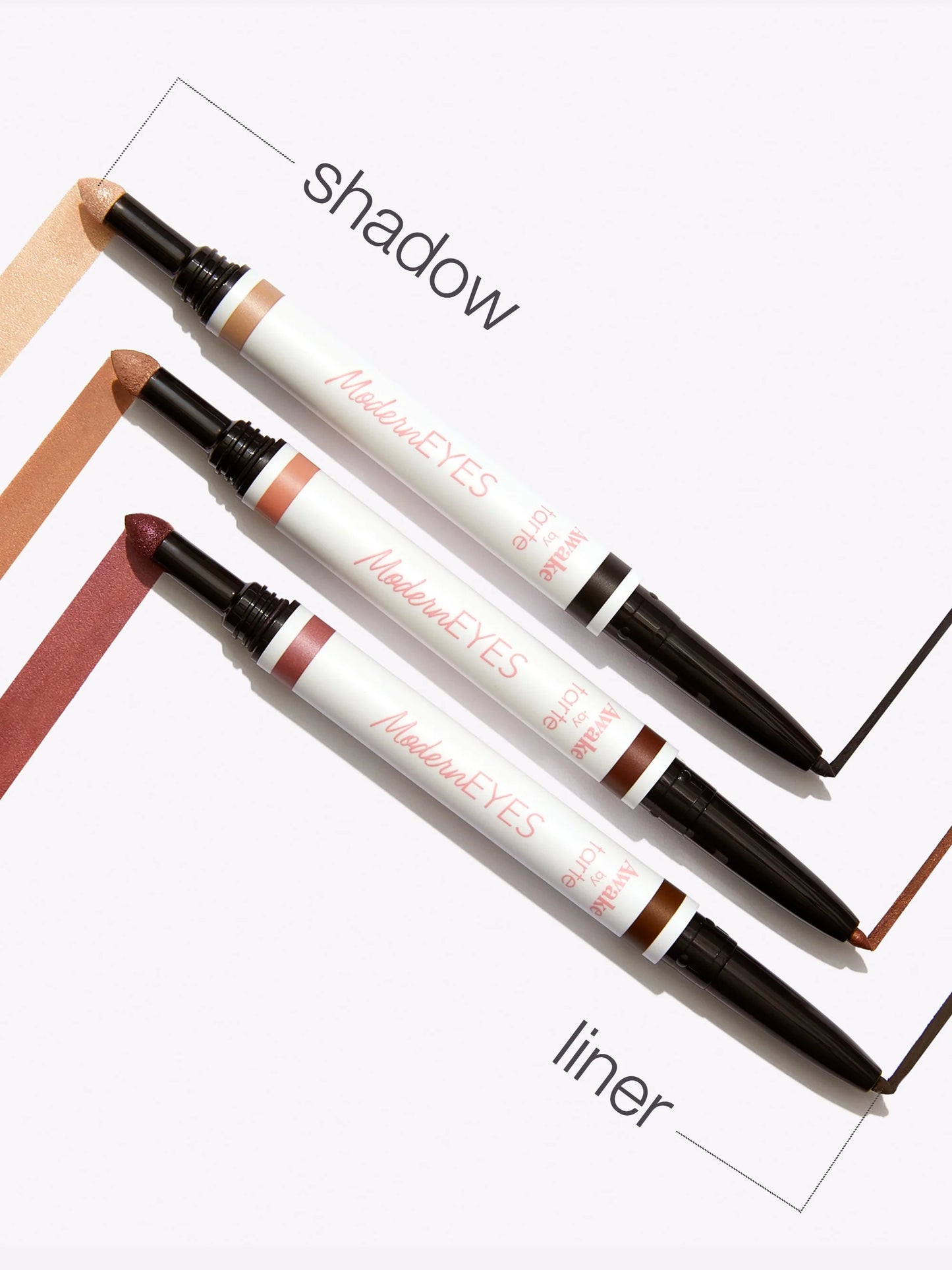 ModernEYES shadow & liner