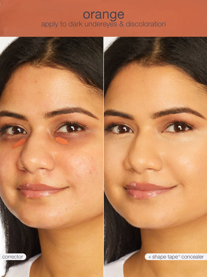 shape tape™ corrector