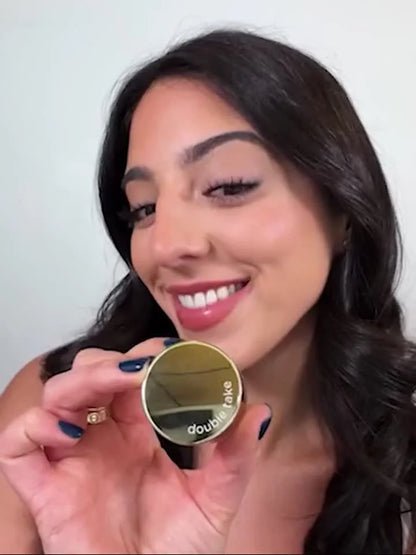 double take clay pot shadow liner