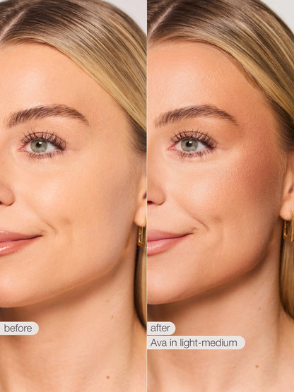 park ave princess™ waterproof face & body bronzer