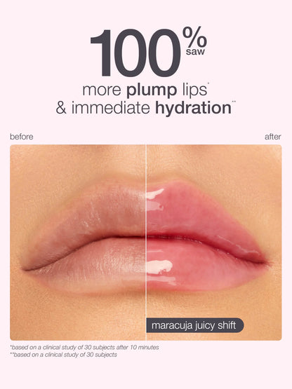 lime-coded maracuja juicy lip shift