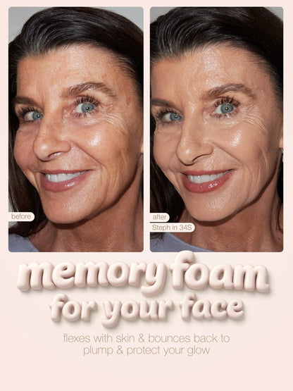 timeless hydrating foundation