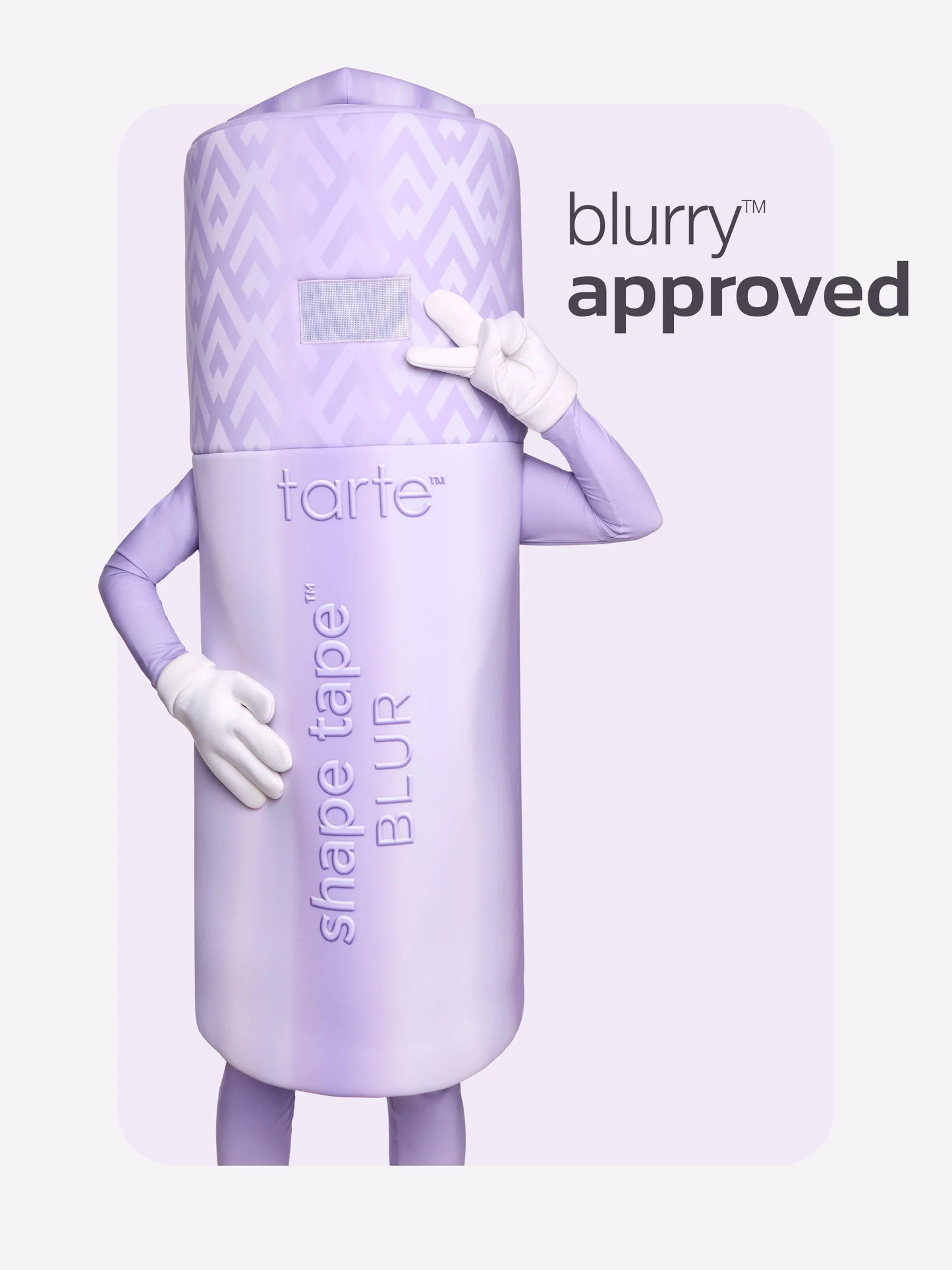 shape tape™ blur concealer stick