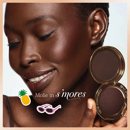 macaron sculpt & bronze duo