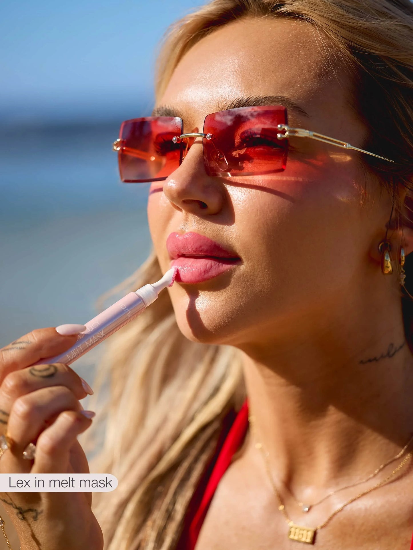 cherry crush juicy lip - choose your formula