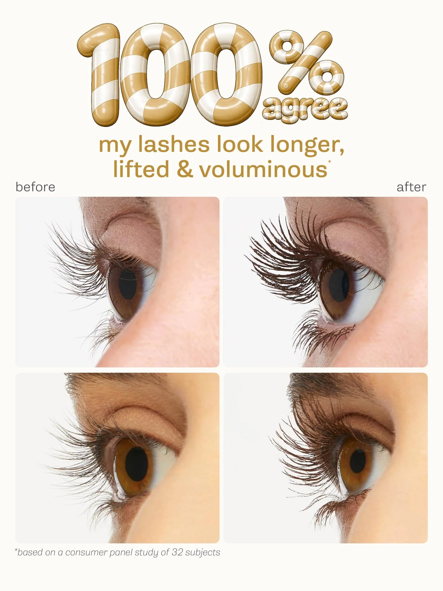 tartelette™ XL tubing mascara