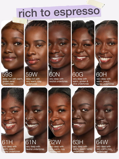 travel-size face tape™ foundation