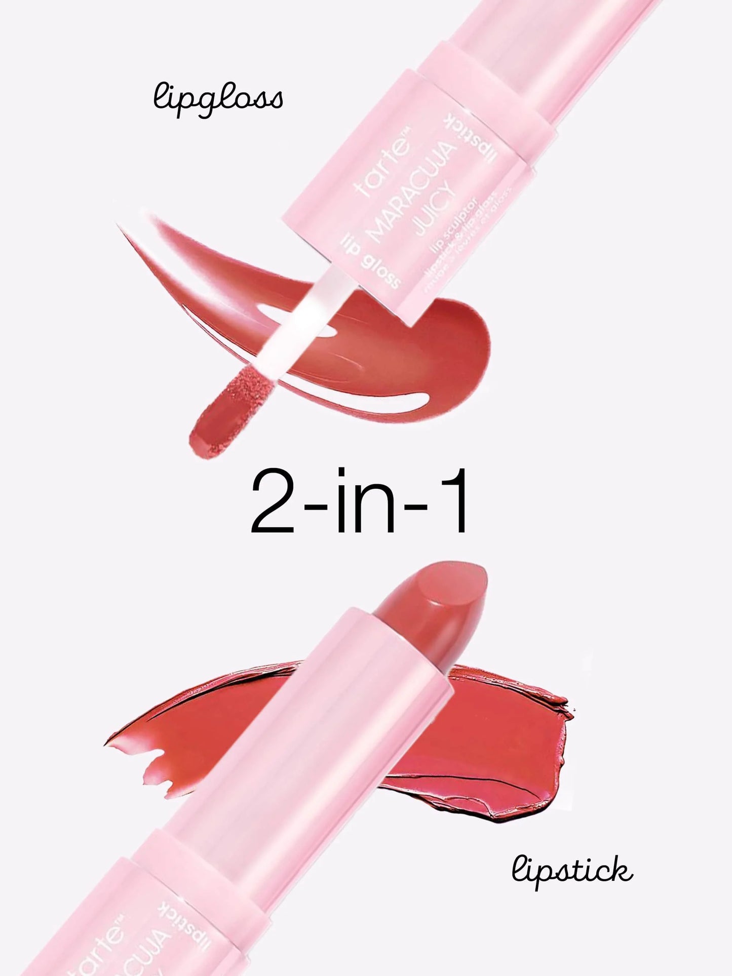 maracuja juicy lip sculptor lipstick & lip gloss