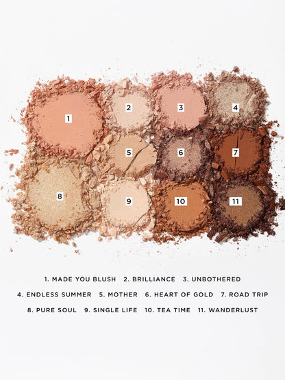 Aspyn Ovard eye & cheek palette