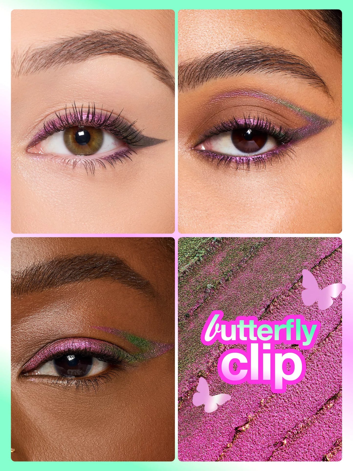 fake awake™ duochrome liner