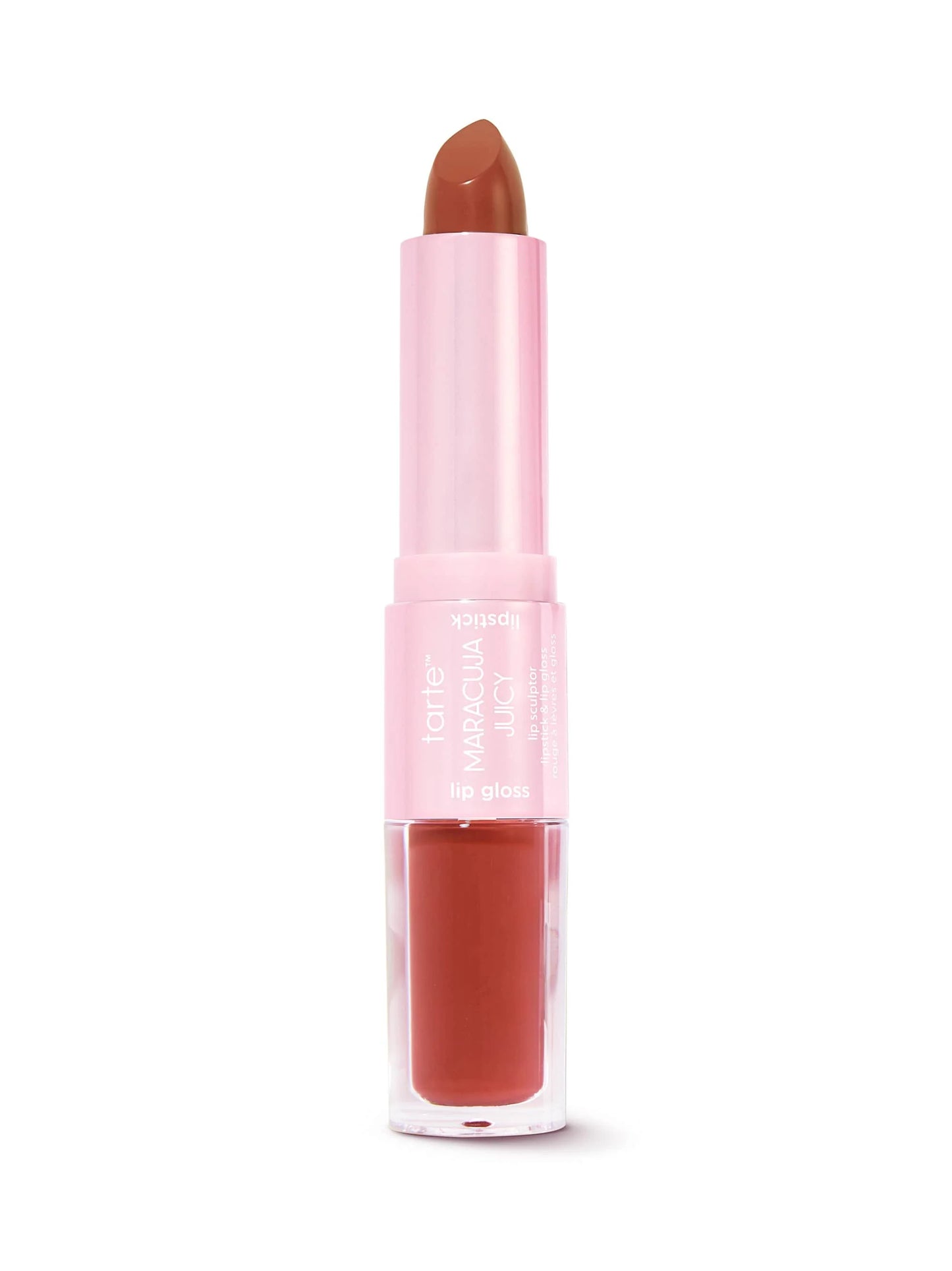 maracuja juicy lip sculptor lipstick & lip gloss