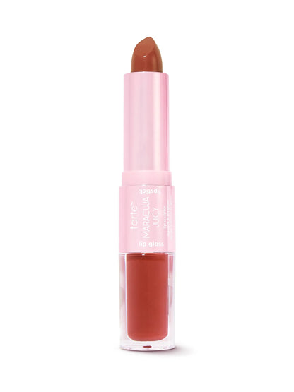 maracuja juicy lip sculptor lipstick & lip gloss