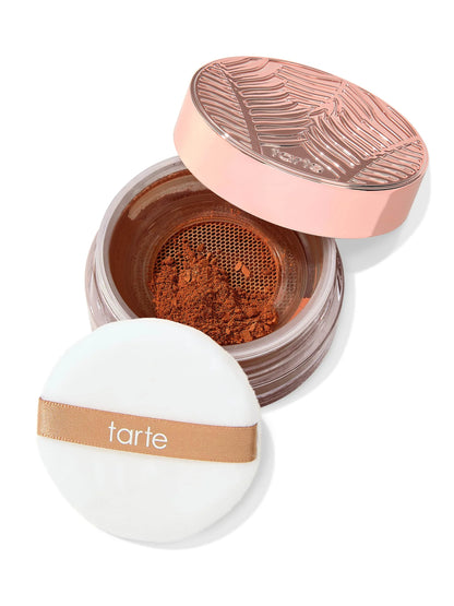 Amazonian clay gem powder foundation