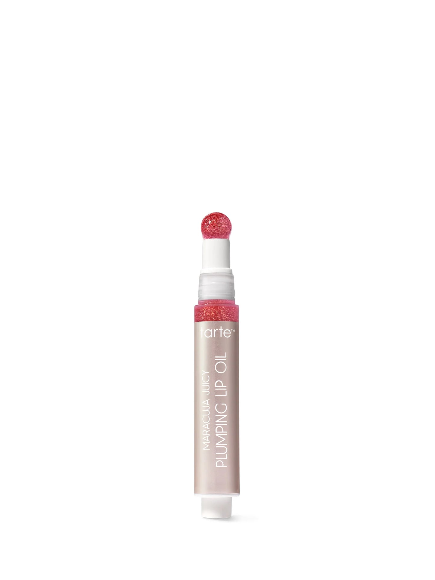 travel-size maracuja juicy plumping lip oil