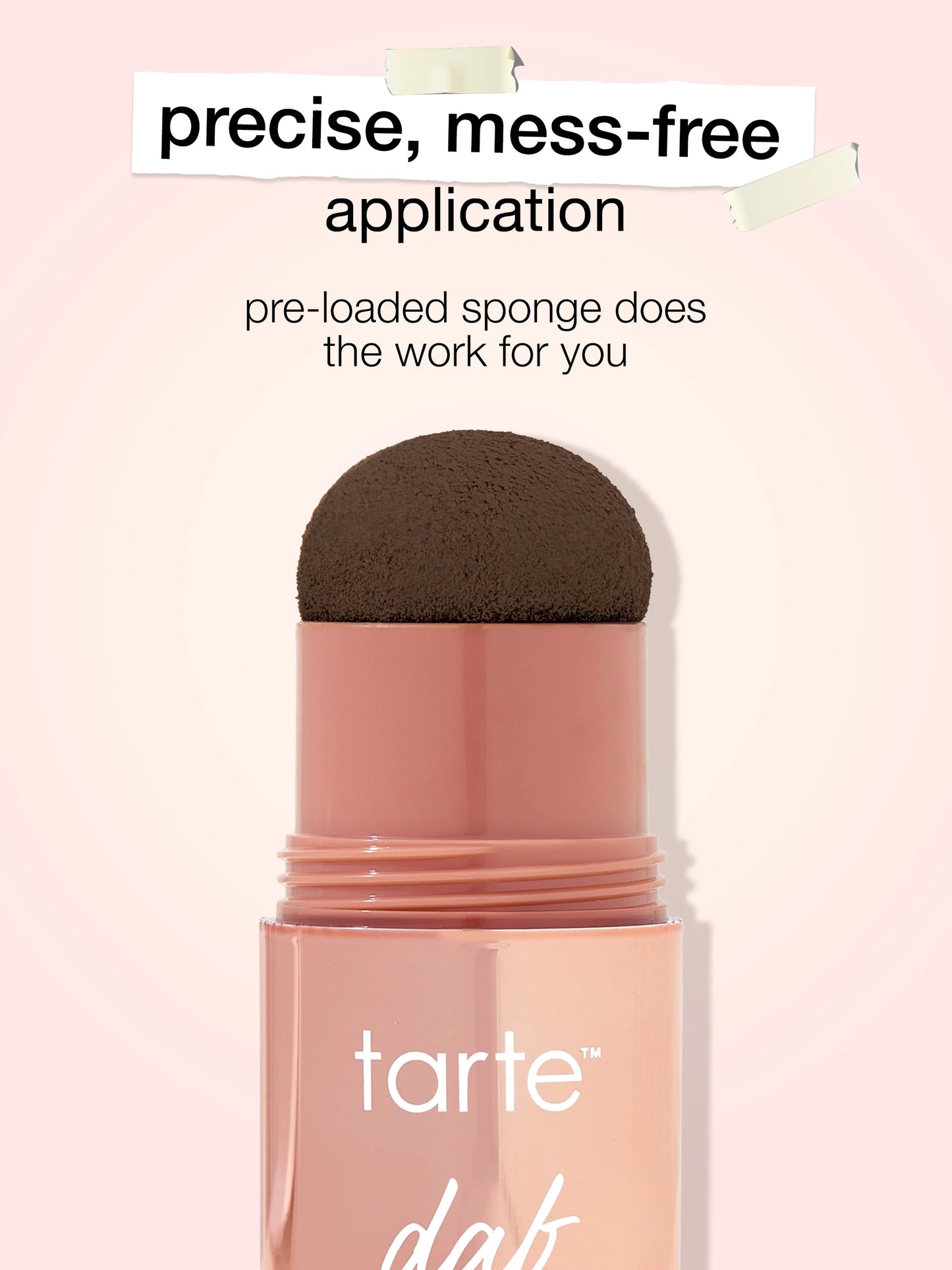 shape tape™ dab & go hair concealer