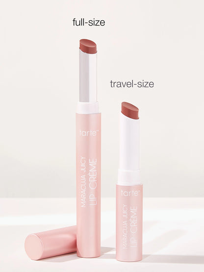 maracuja juicy lip crème