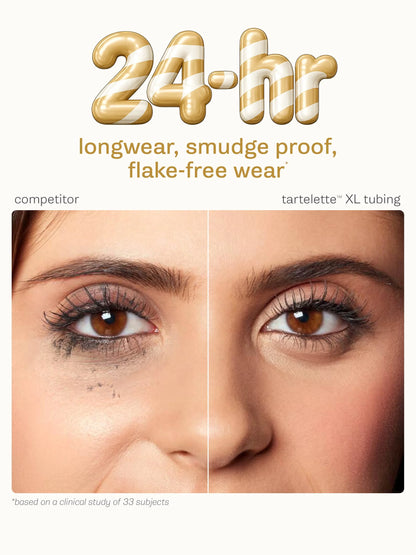 tartelette™ XL tubing mascara