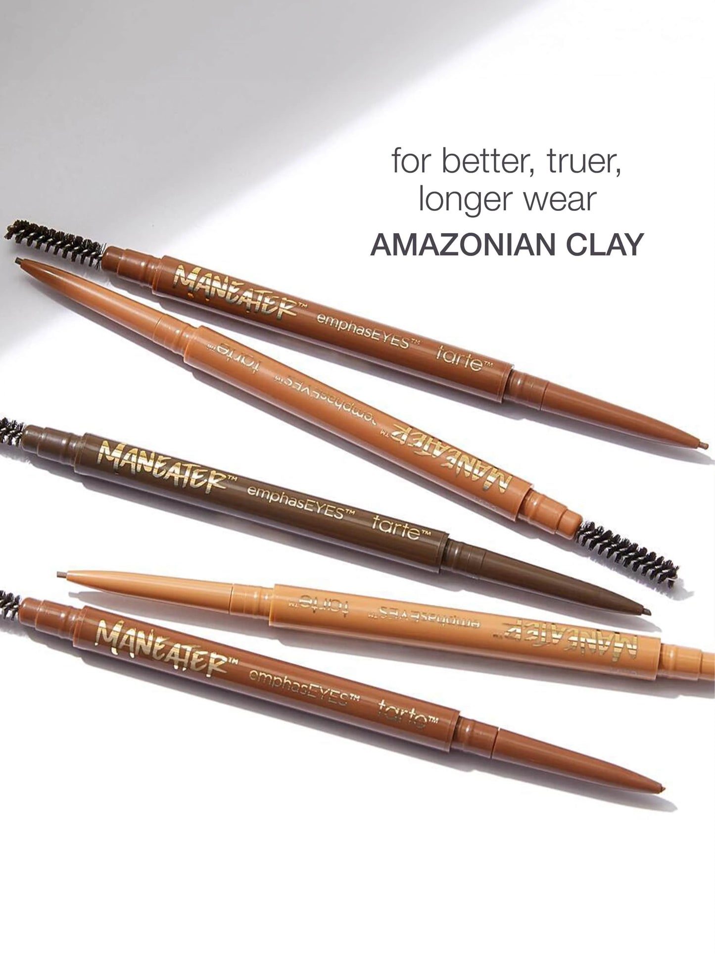 maneater™ emphasEYES™ high definition brow