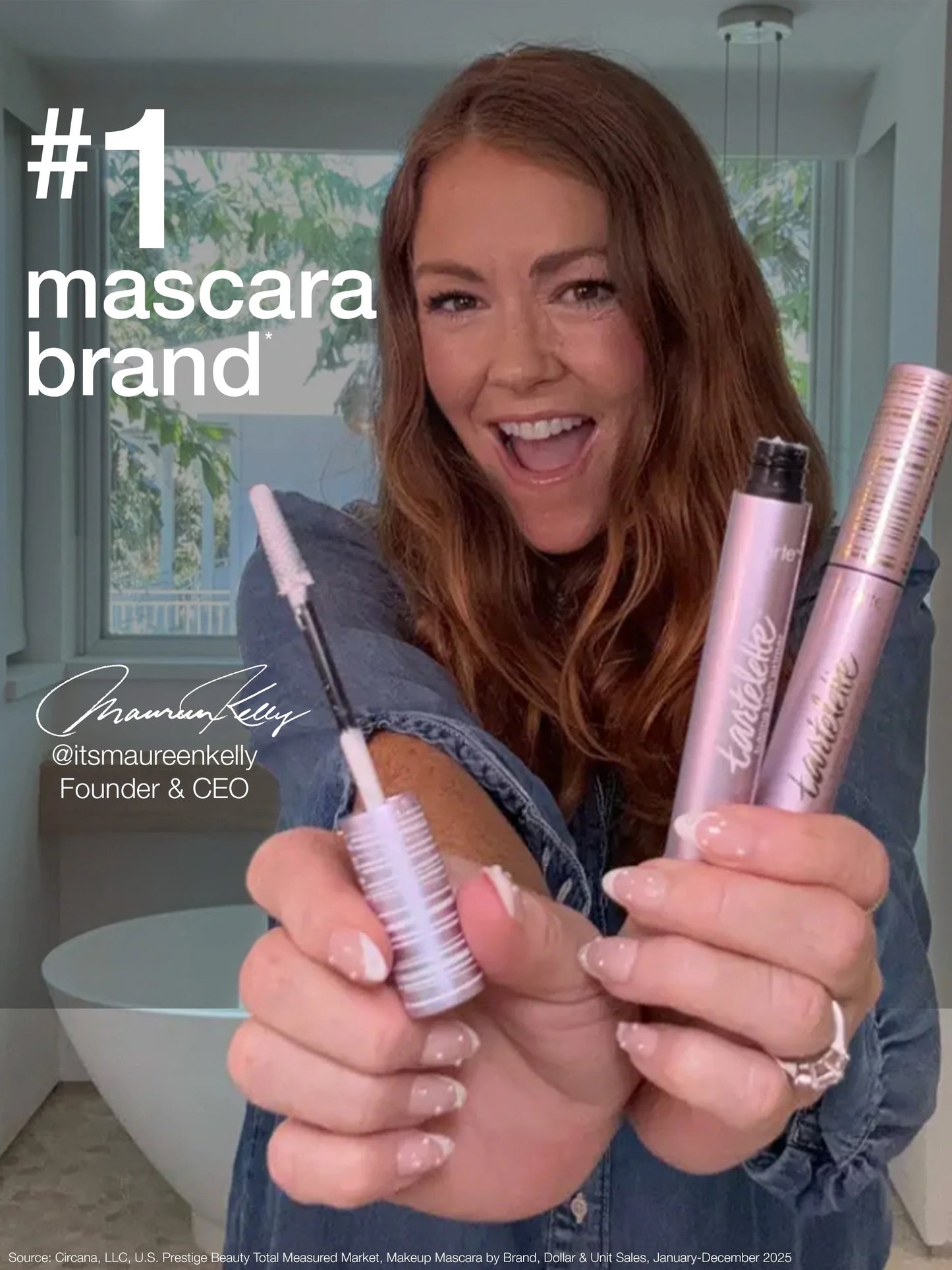 travel-size tartelette™ tubing lash primer