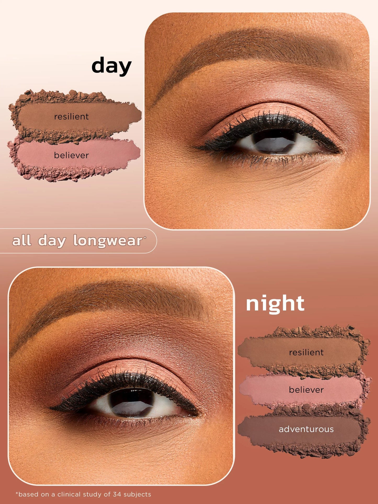 tartelette™ Amazonian clay travel palette