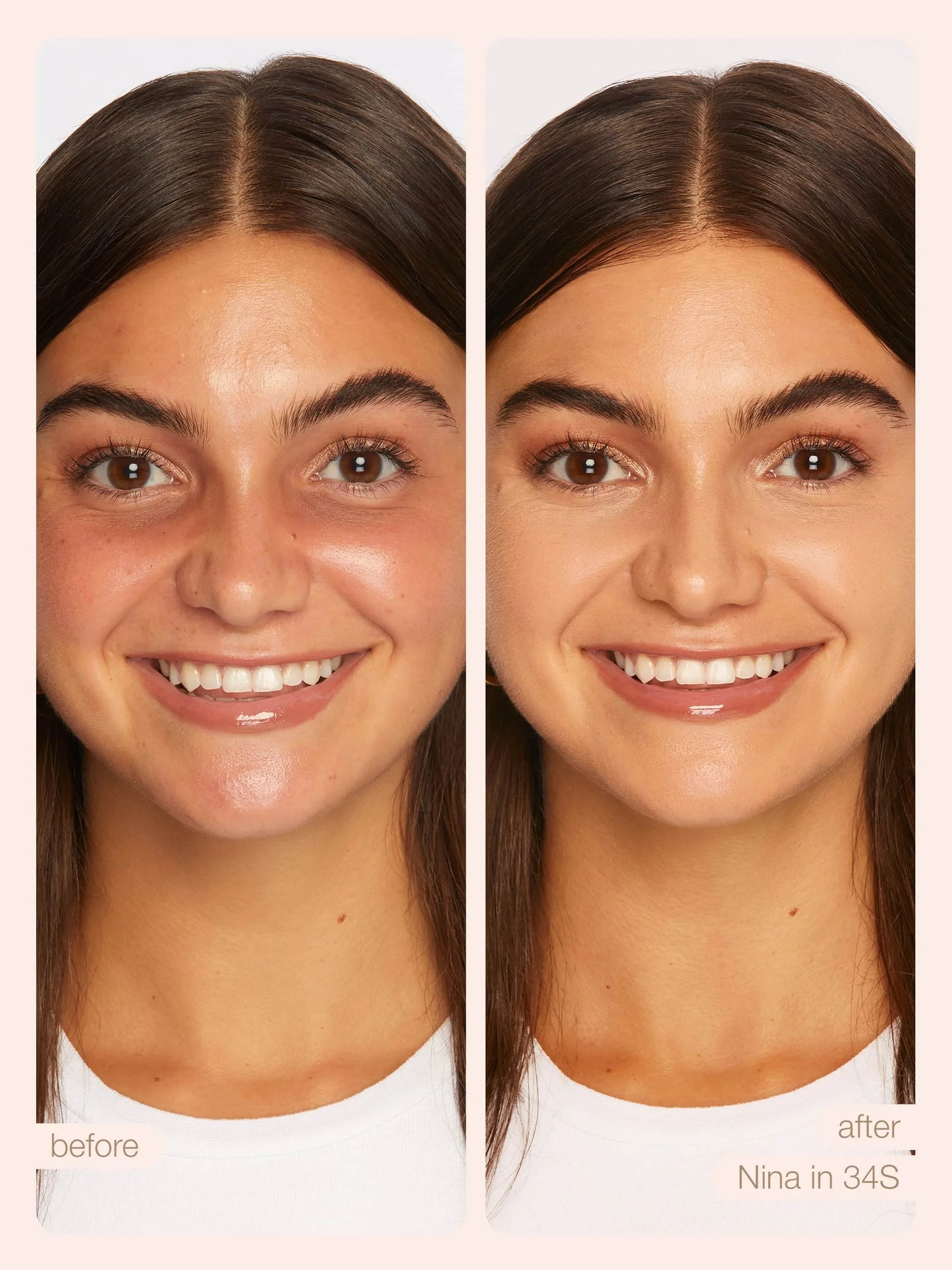 Amazonian clay tinted serum