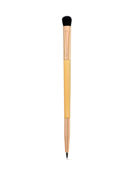 double-ended shadow & liner brush