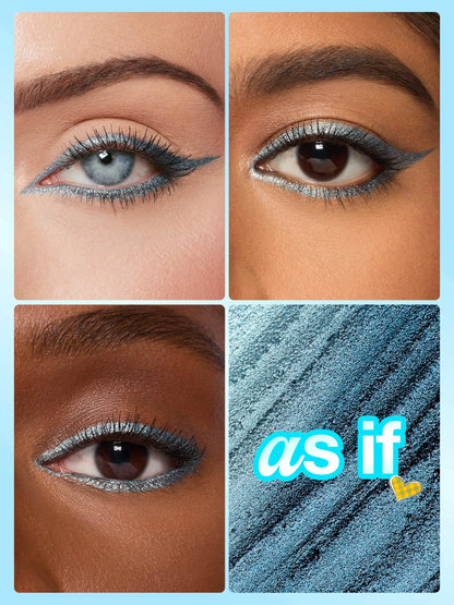 fake awake™ duochrome liner