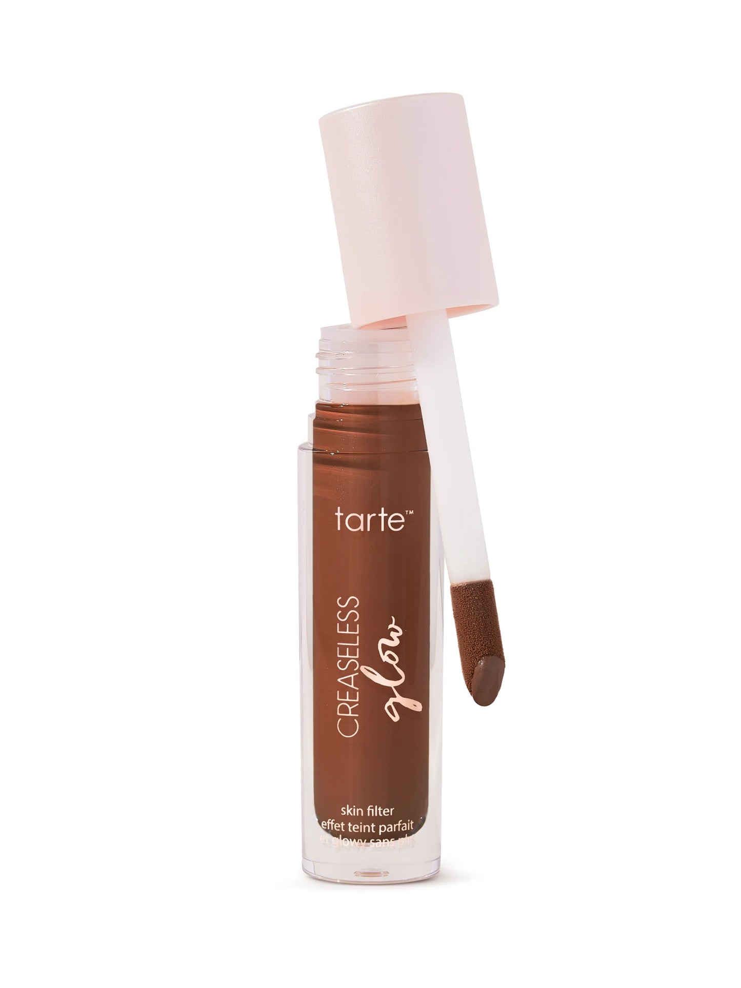 creaseless glow skin filter