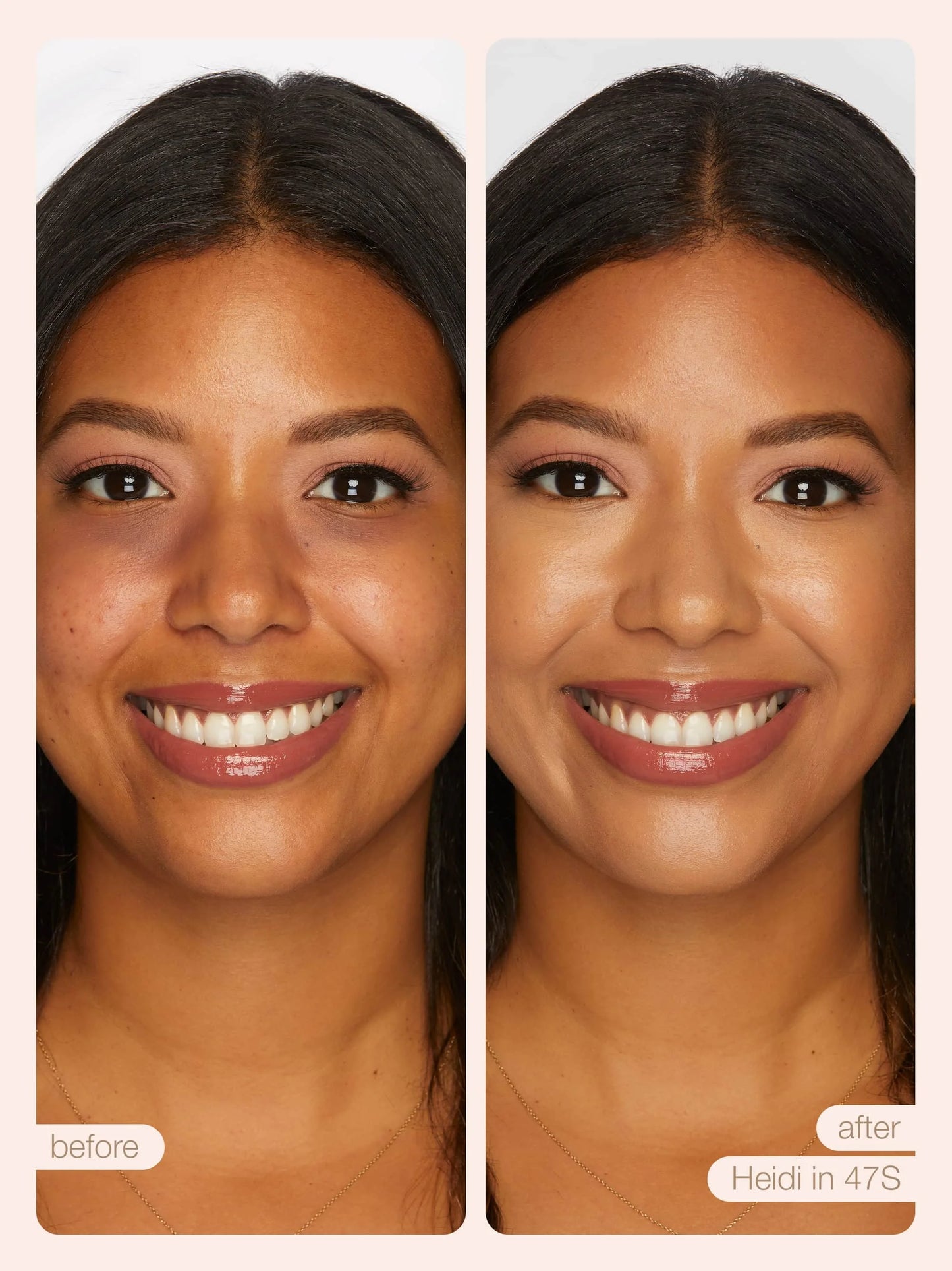 Amazonian clay tinted serum