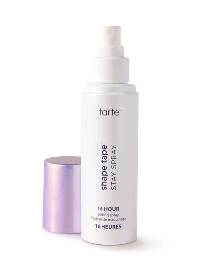 shape tape™ stay spray vegan setting spray