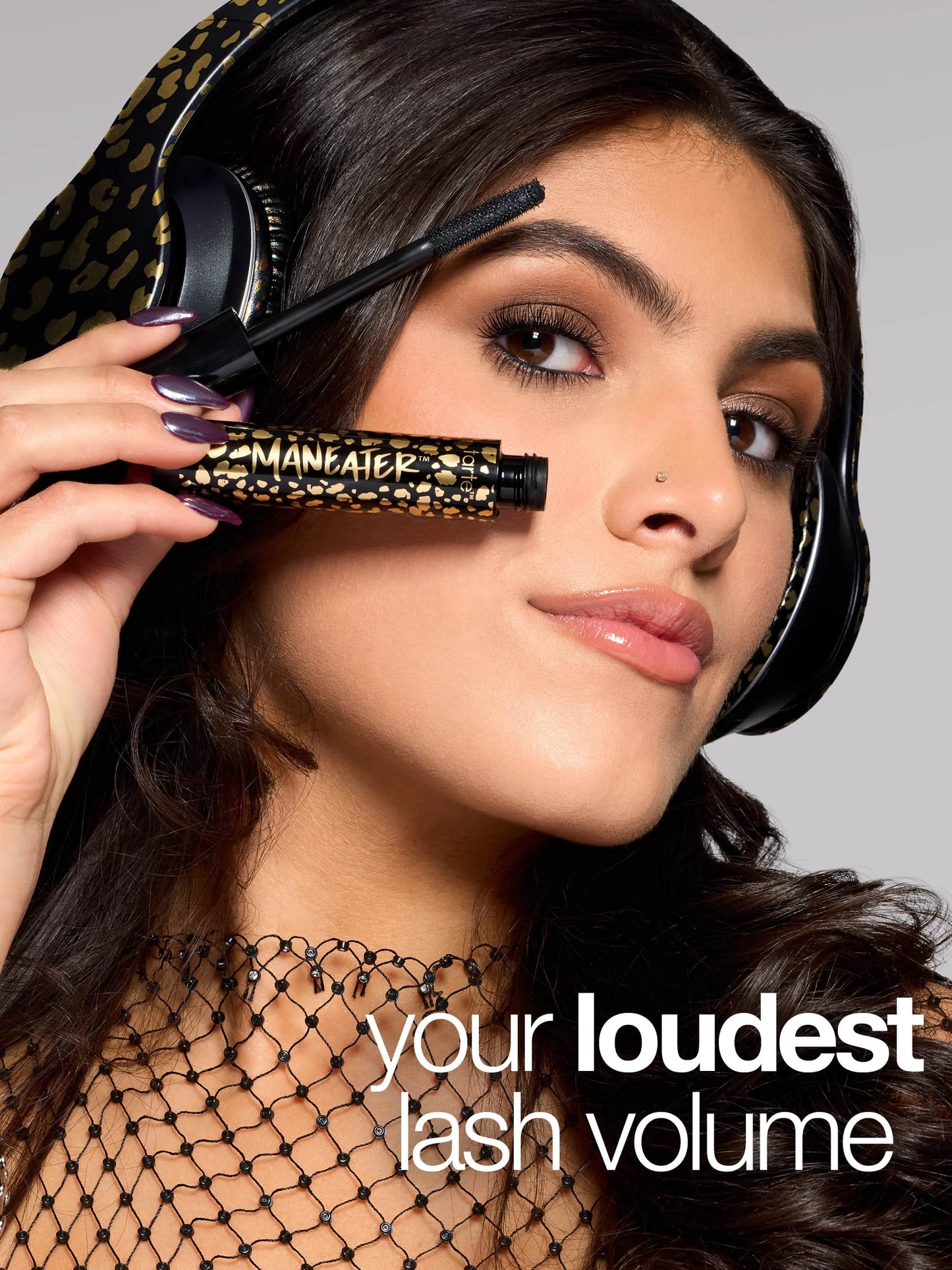 travel-size maneater™ mascara