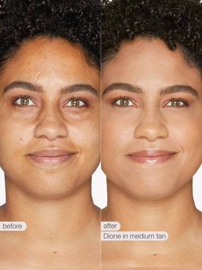 skin treat poreless tinted moisturizer Broad Spectrum SPF 20