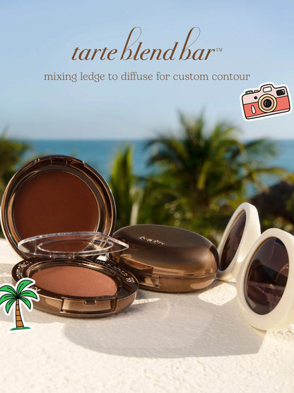 macaron sculpt & bronze duo