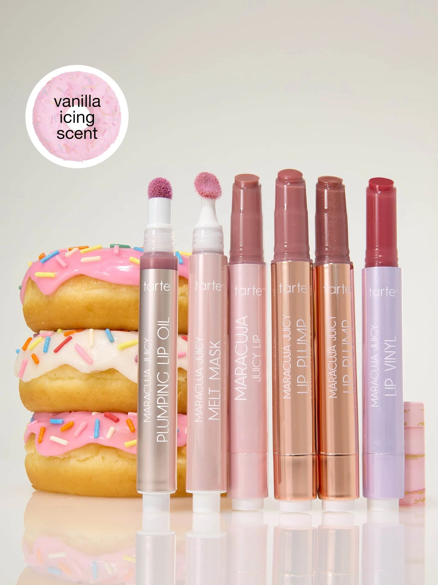 vanilla icing juicy lip - choose your formula
