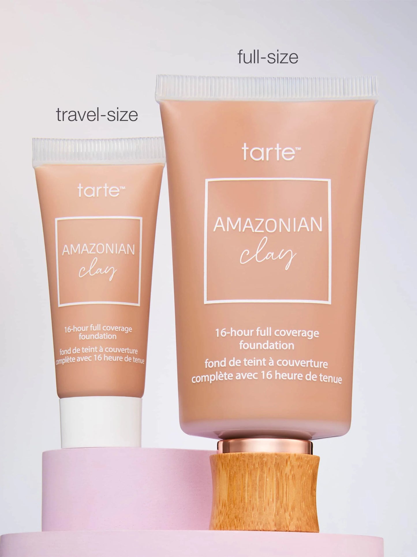 Amazonian clay 16-hour full coverage foundation