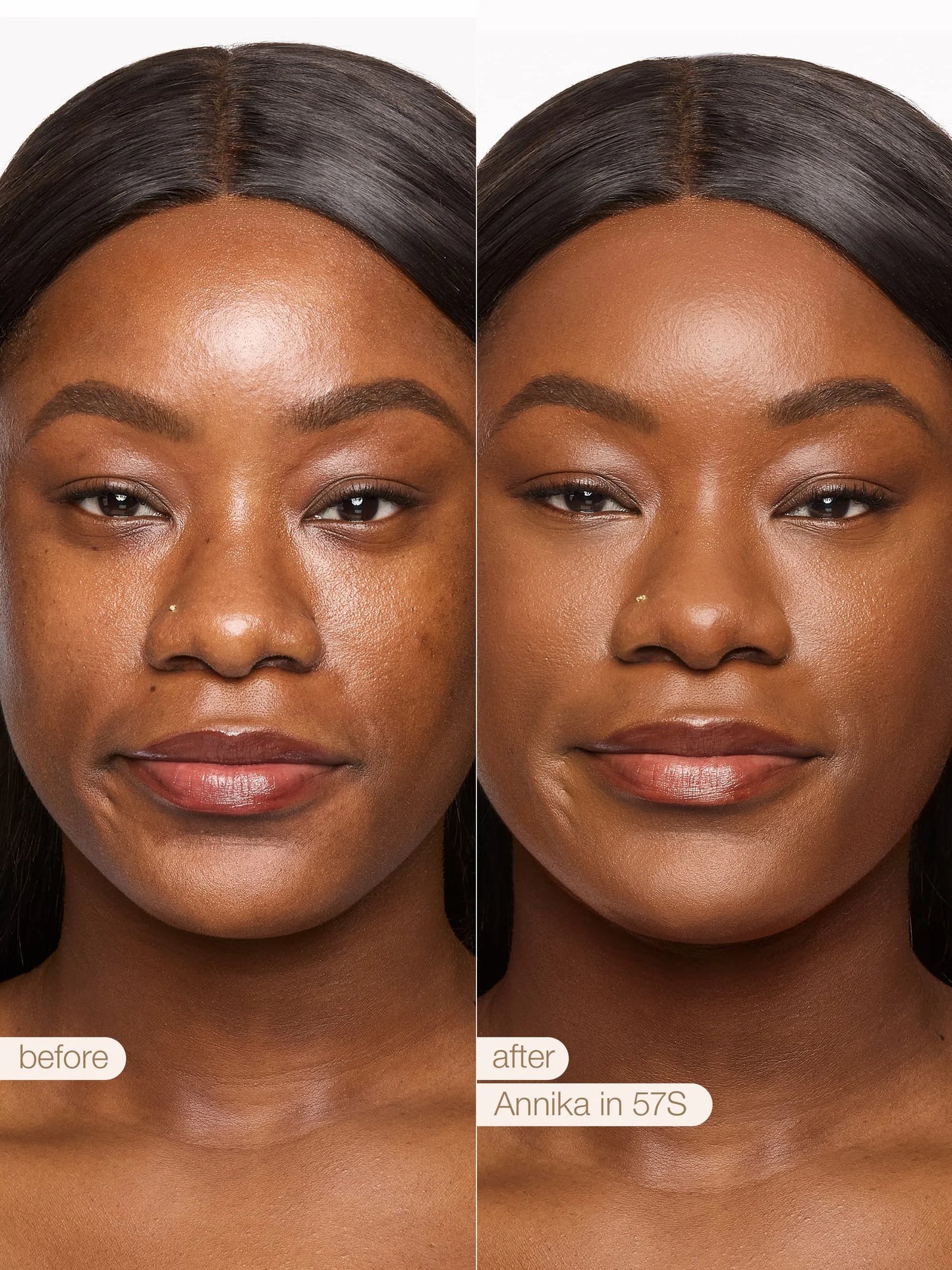 timeless hydrating foundation