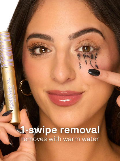 travel-size tartelette™ XL tubing mascara