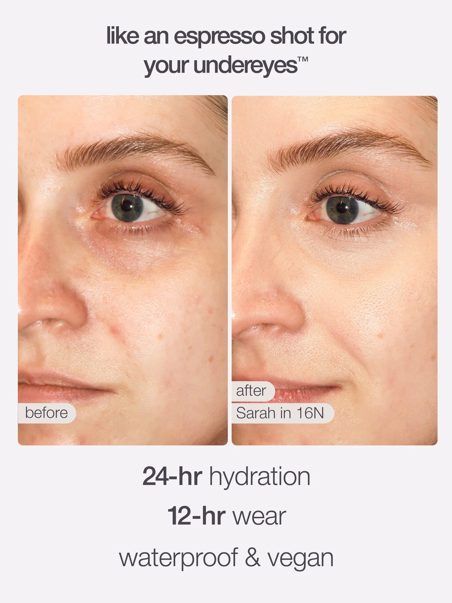travel-size creaseless creamy full-coverage concealer