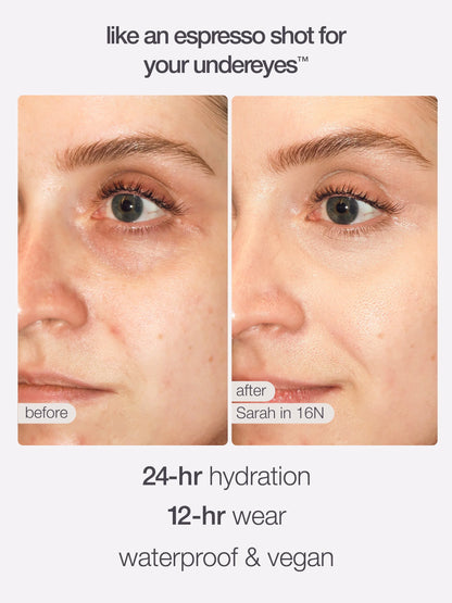 travel-size creaseless creamy full-coverage concealer