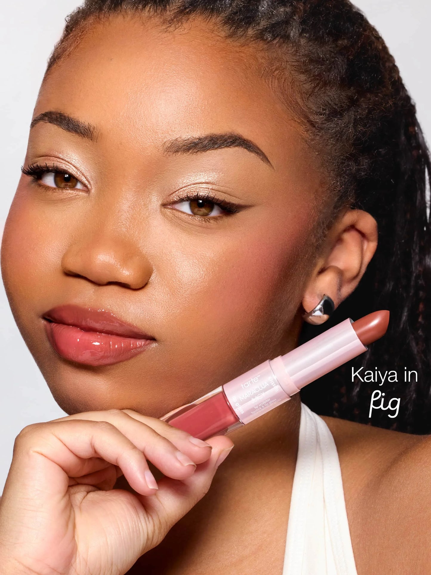 maracuja juicy lip sculptor lipstick & lip gloss