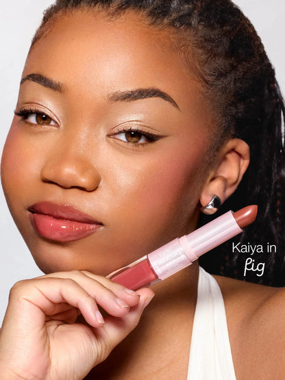 maracuja juicy lip sculptor lipstick & lip gloss